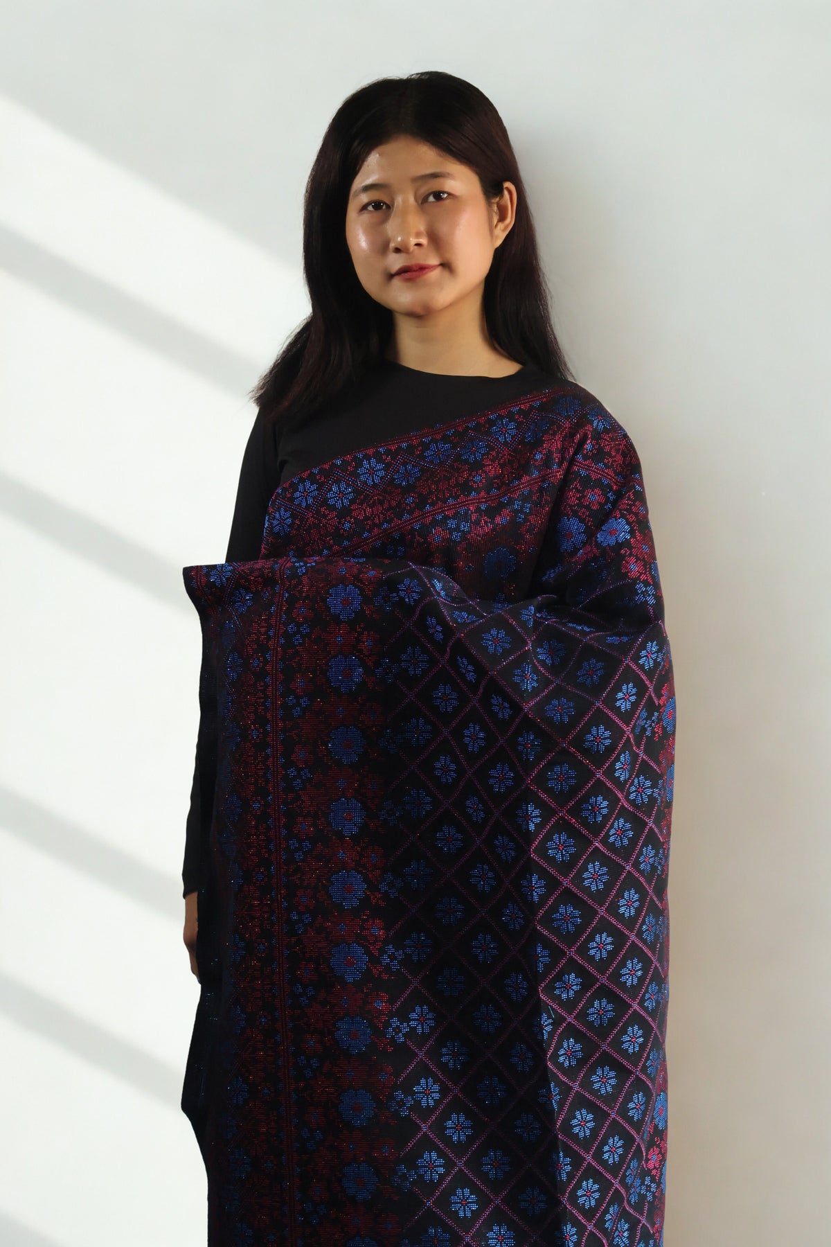 Rignai Set with blouse