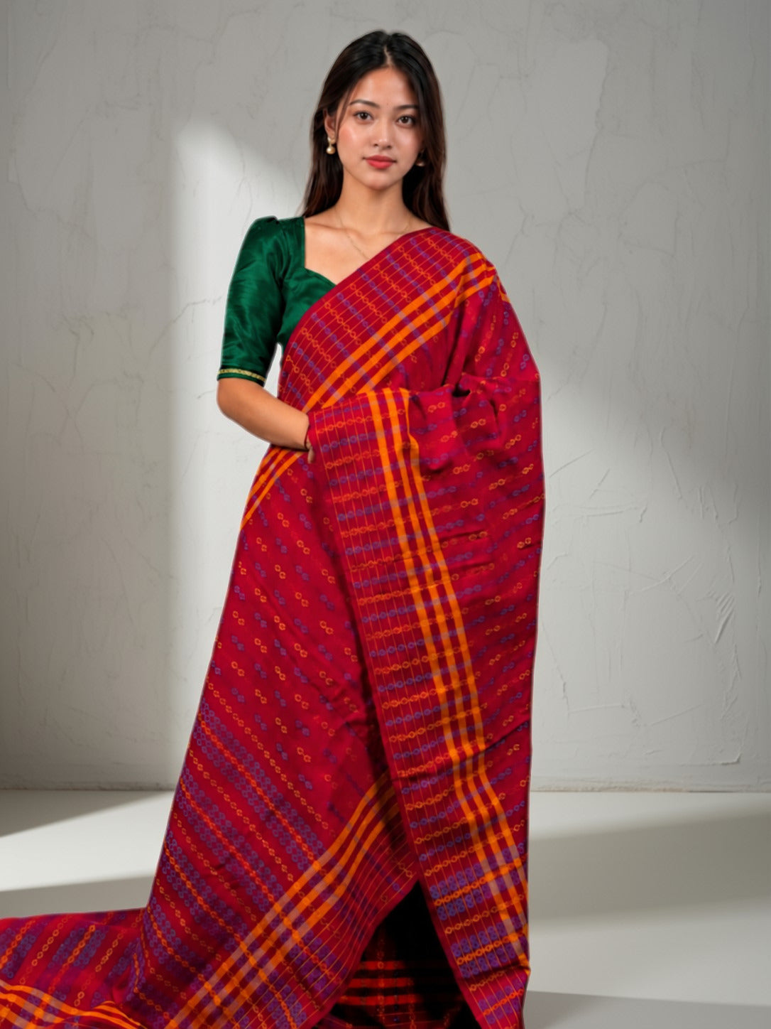 Rignai set with blouse