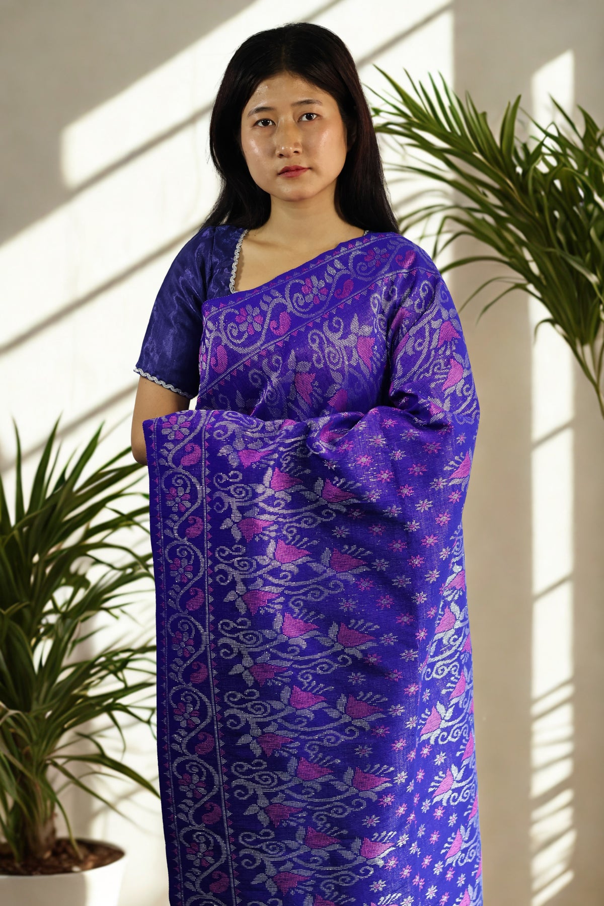 Rignai set with blouse