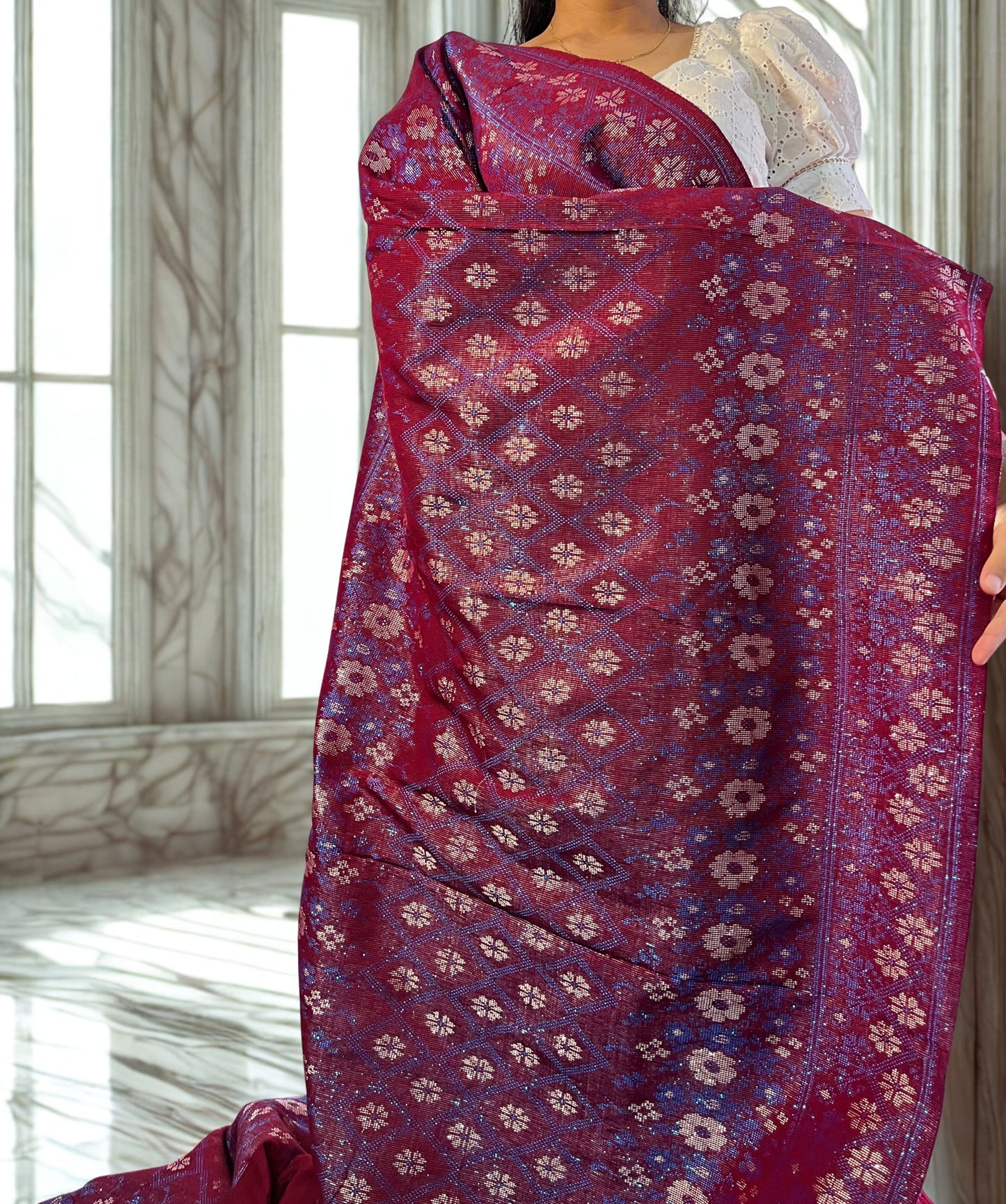 Rignai set with blouse