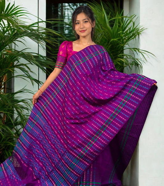 Chamathwi Polasa with blouse