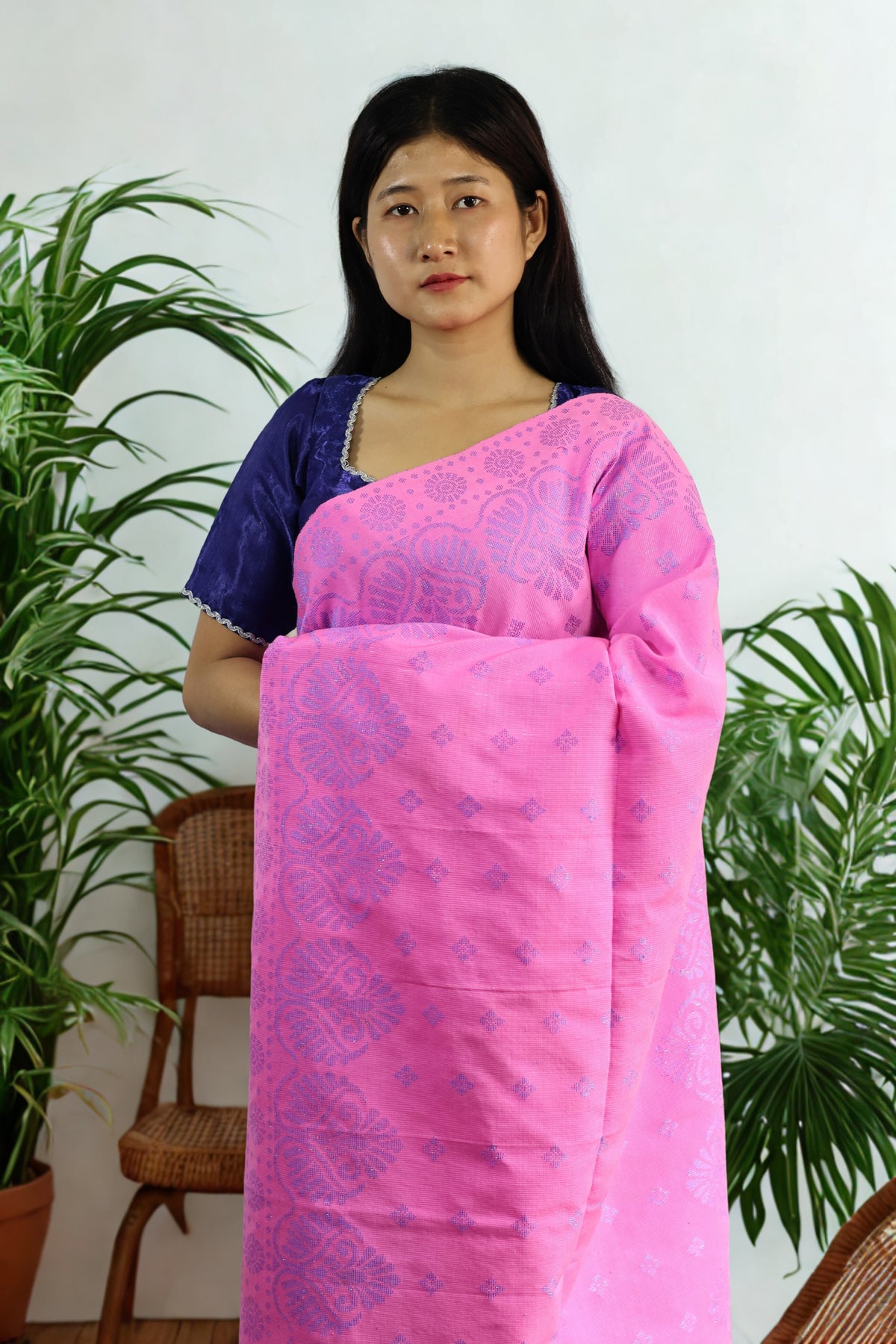Rignai set with blouse