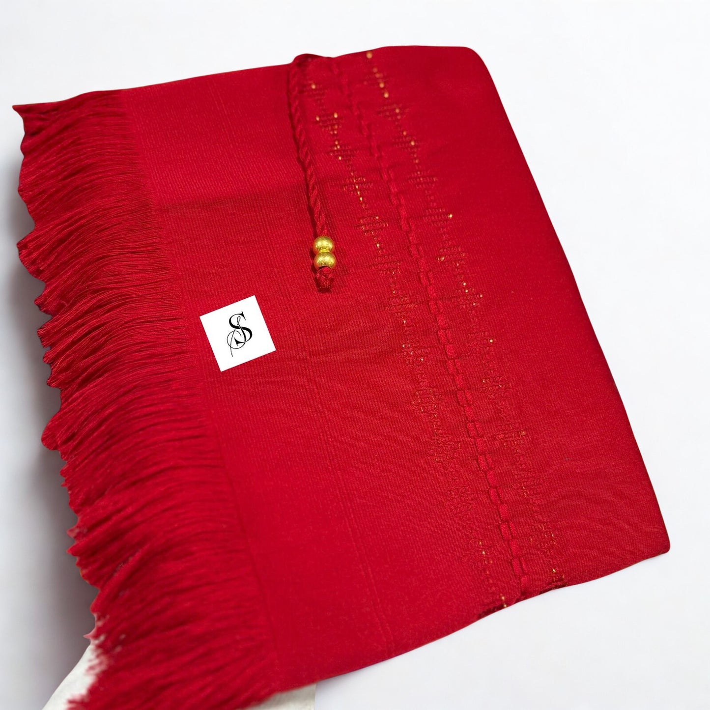 Hand woven mizo puan (Rignai)