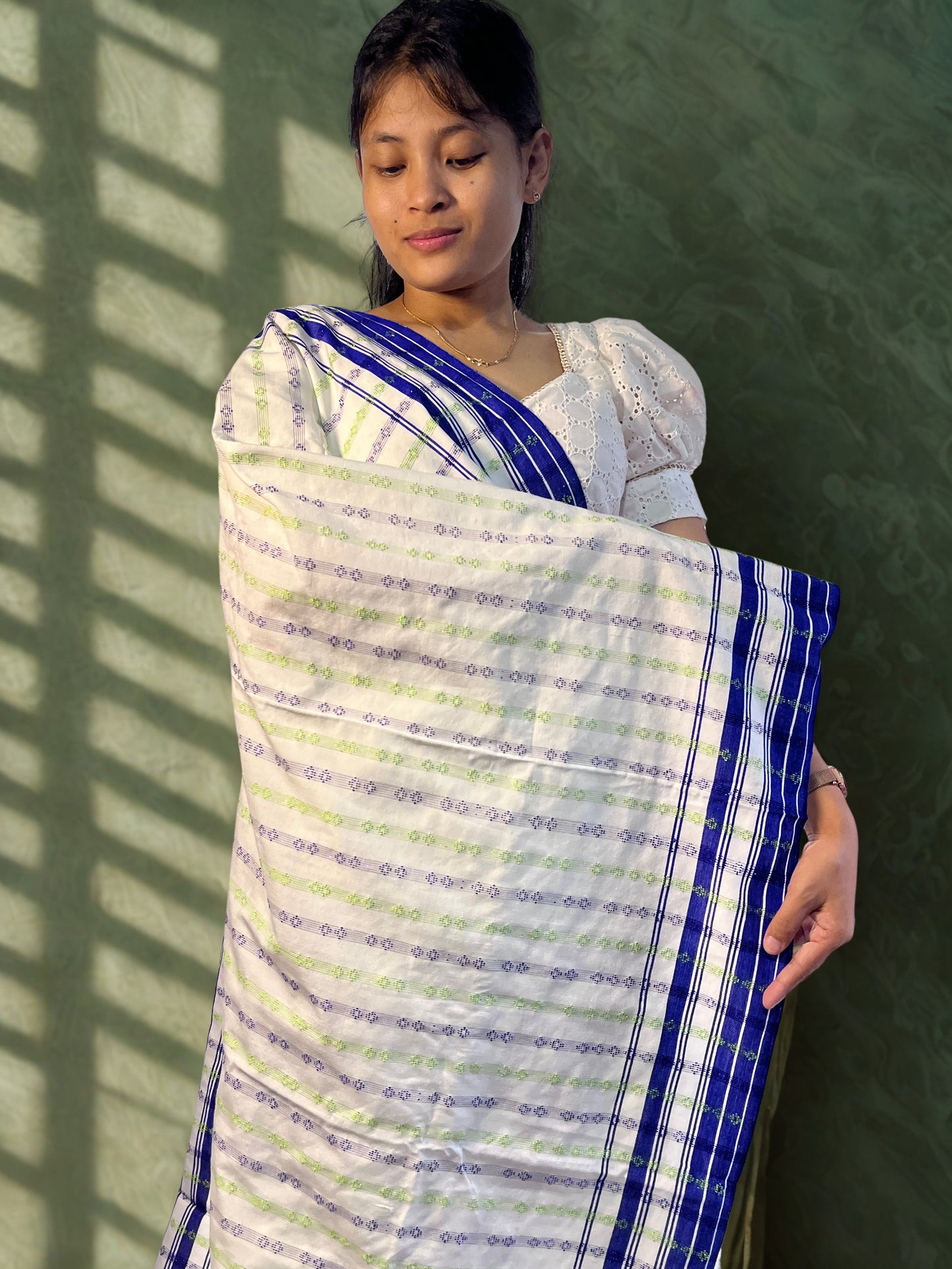 Rignai set with blouse
