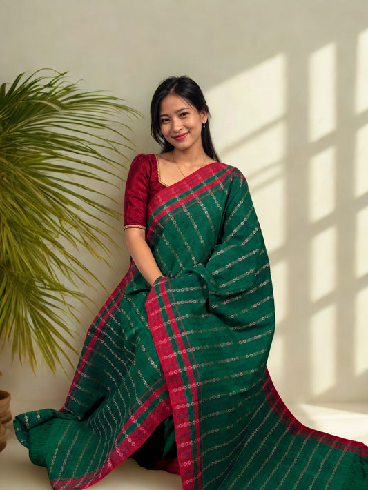 Chamathwi Polasa with blouse