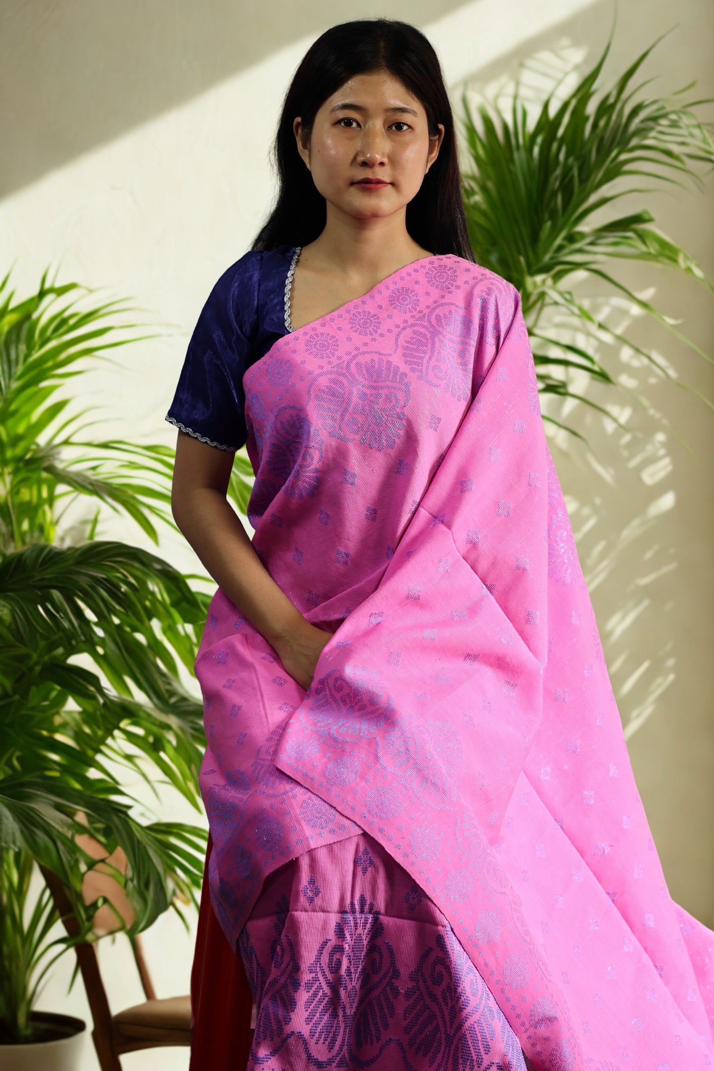 Rignai set with blouse