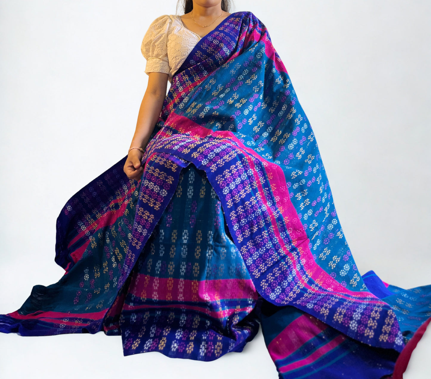 Rignai set with blouse