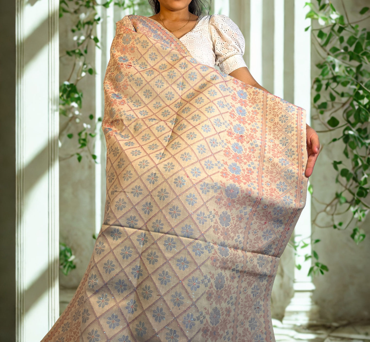 Rignai set with blouse