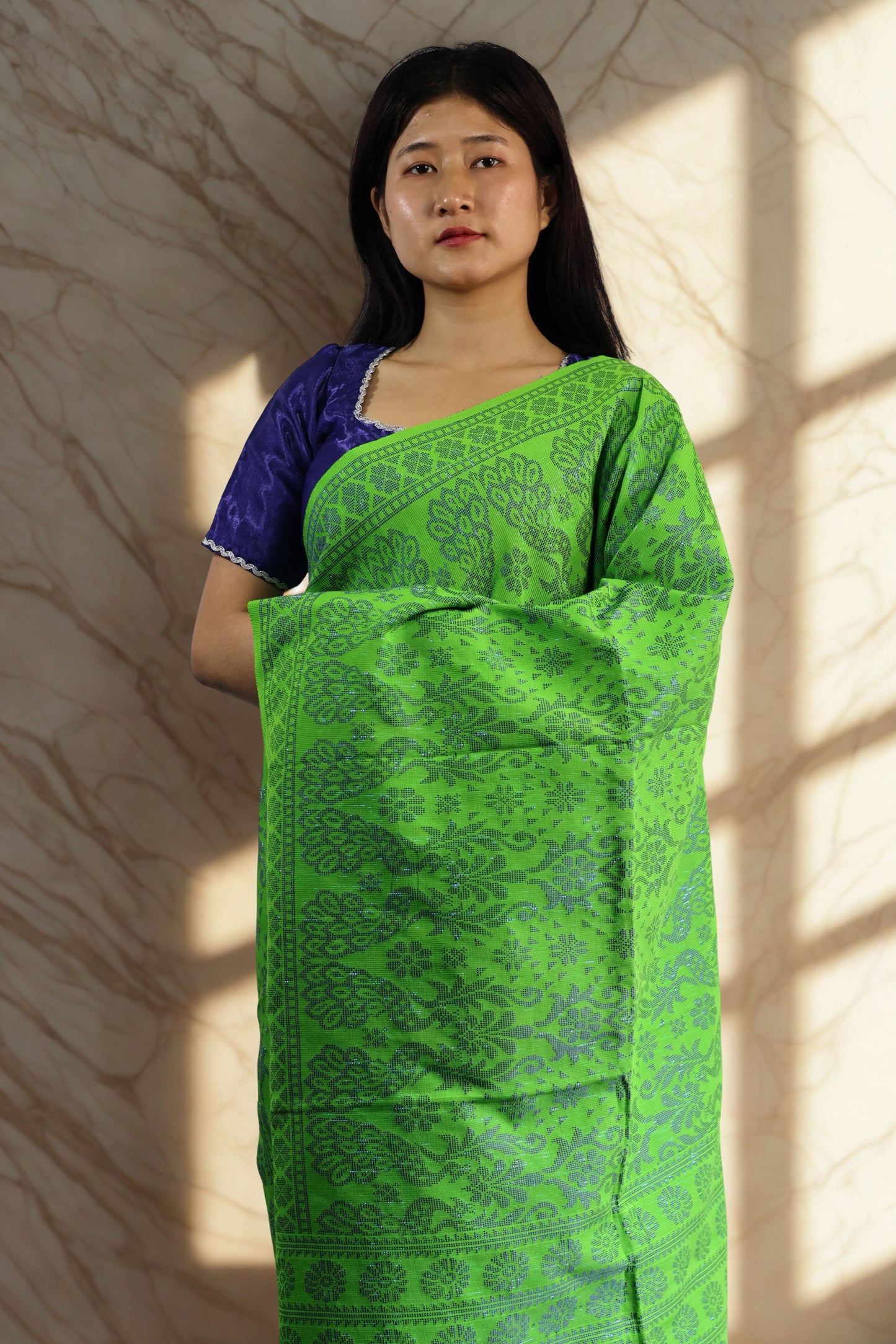 Rignai Set with blouse