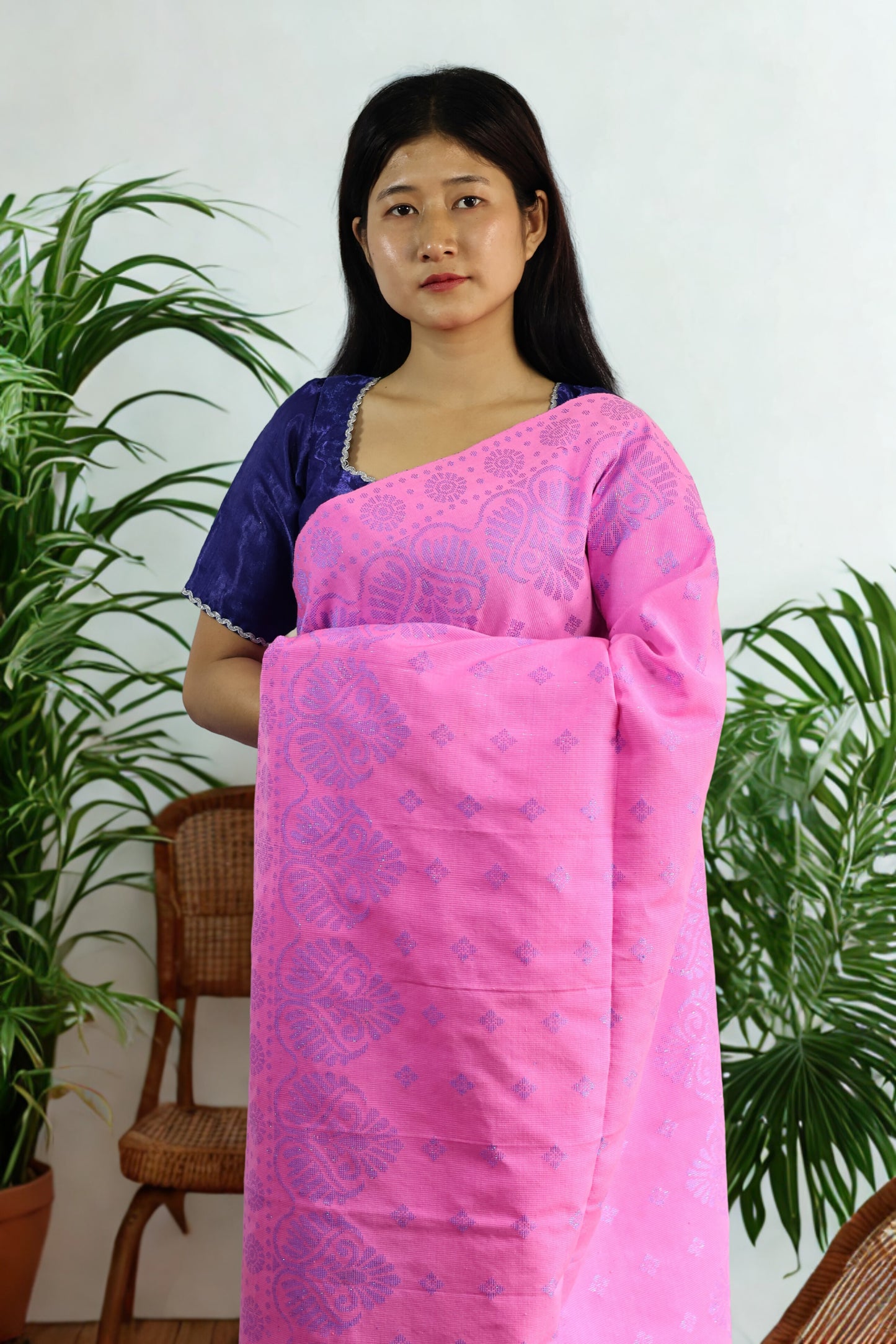 Rignai set with blouse