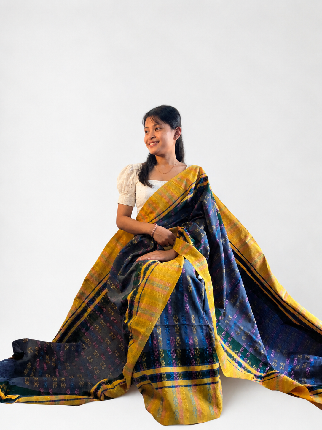 Rignai set with blouse