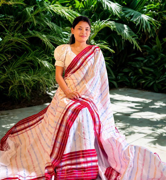 Rignai set with blouse