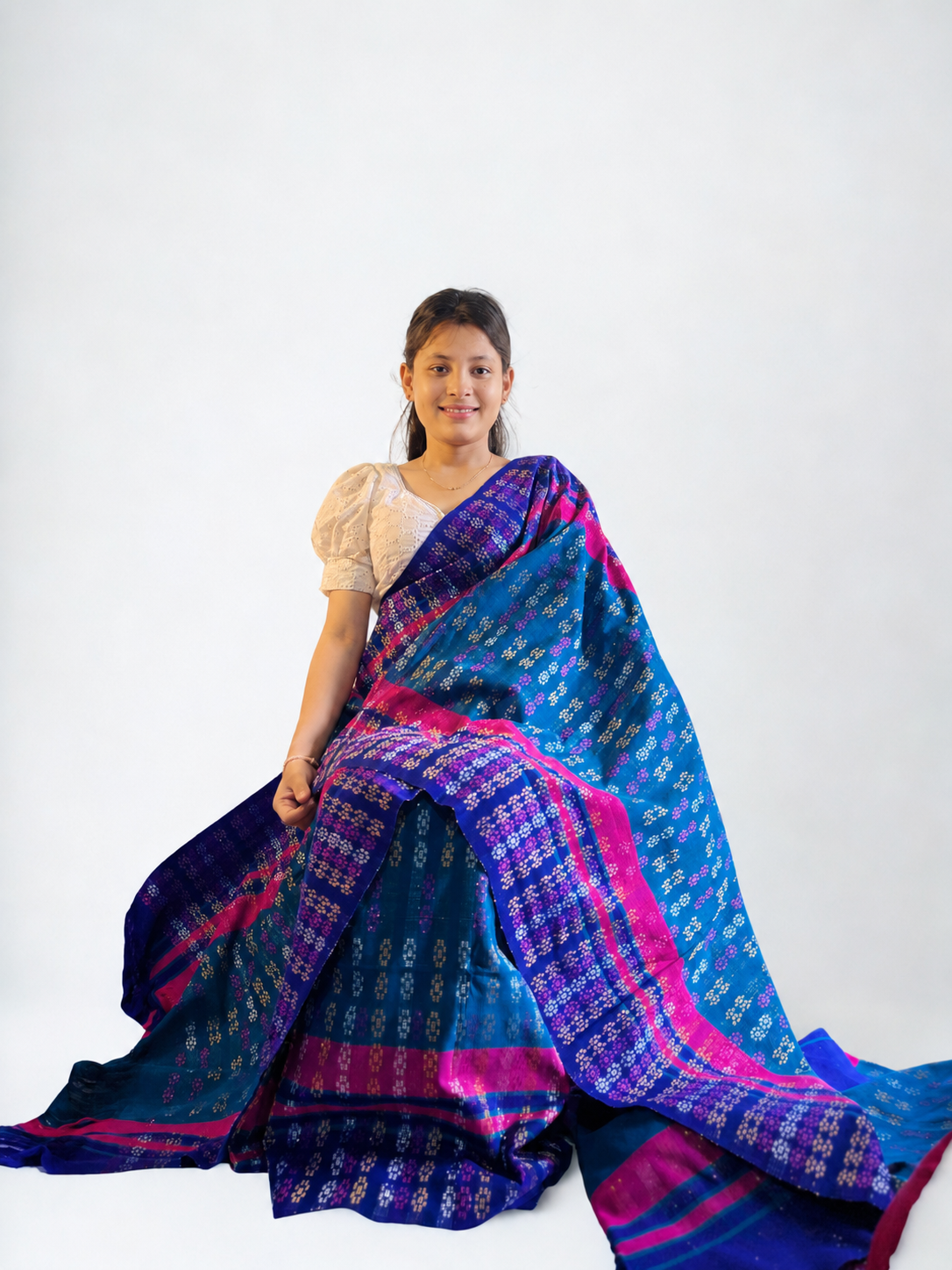 Rignai set with blouse
