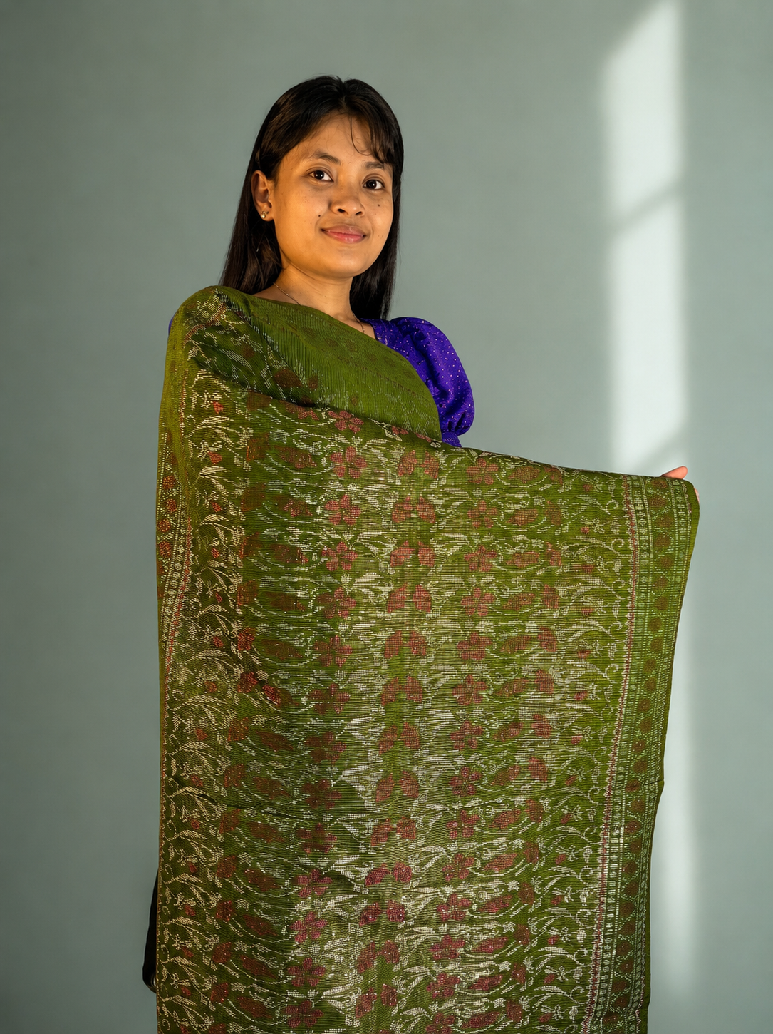 Rignai set with blouse