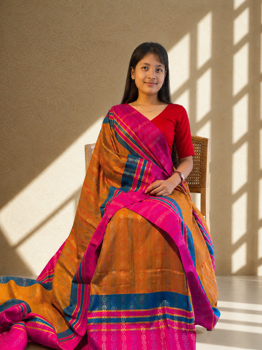 Rignai set with blouse