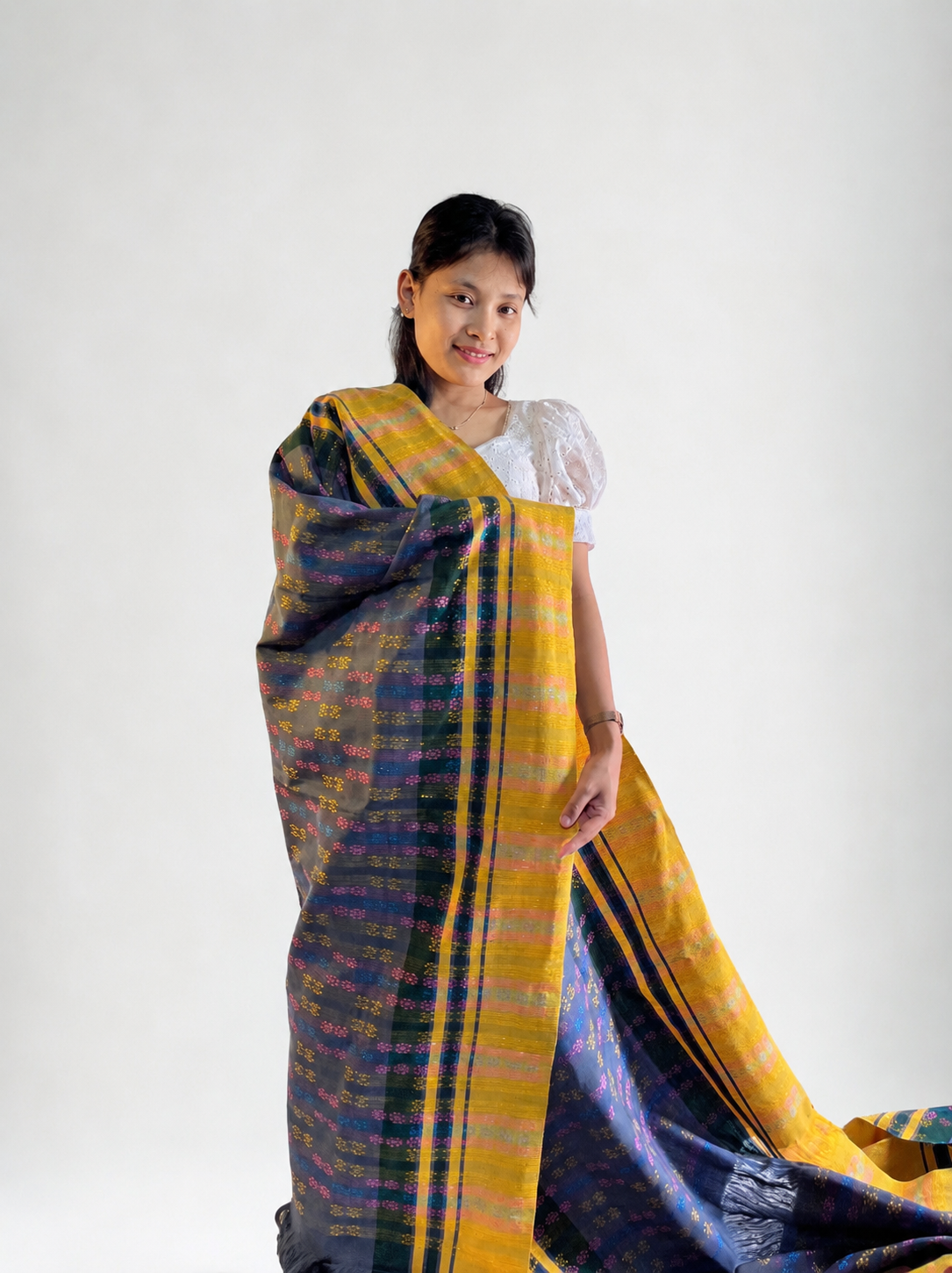 Rignai set with blouse