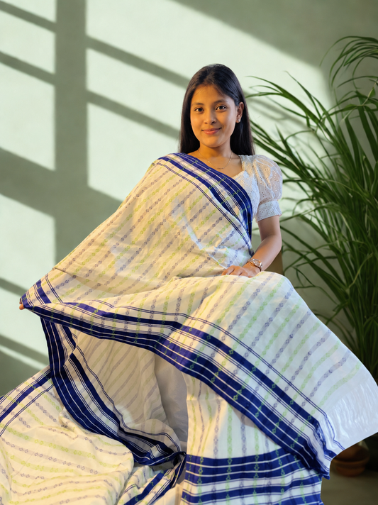 Rignai set with blouse