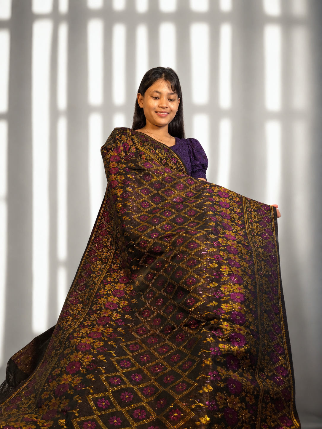 Rignai set with blouse