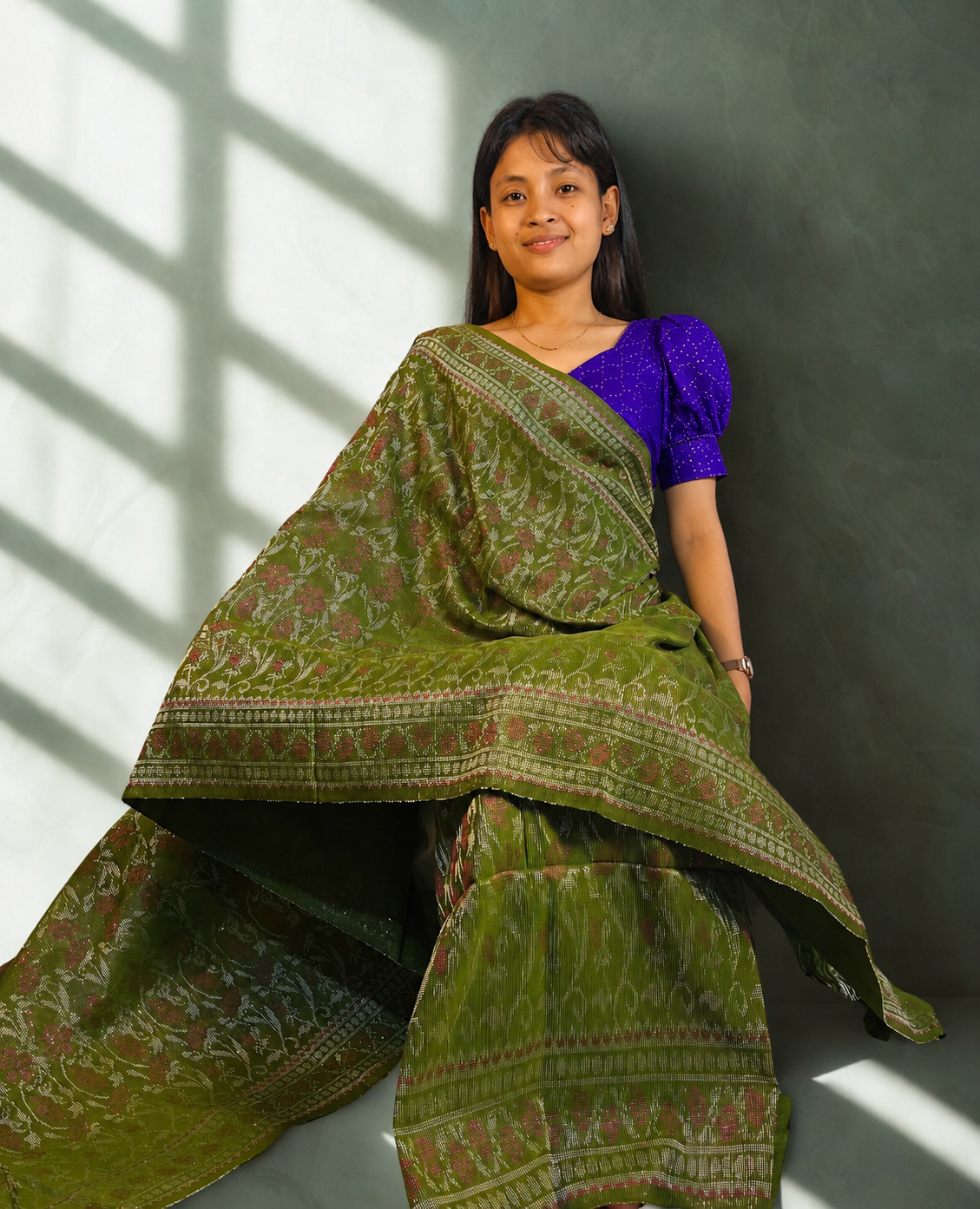 Rignai set with blouse