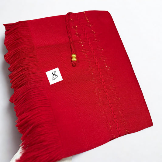 Hand woven mizo puan (Rignai)